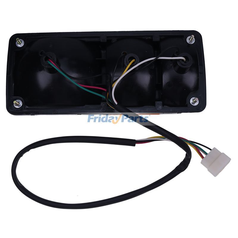 Forklift LH Rear Lamp