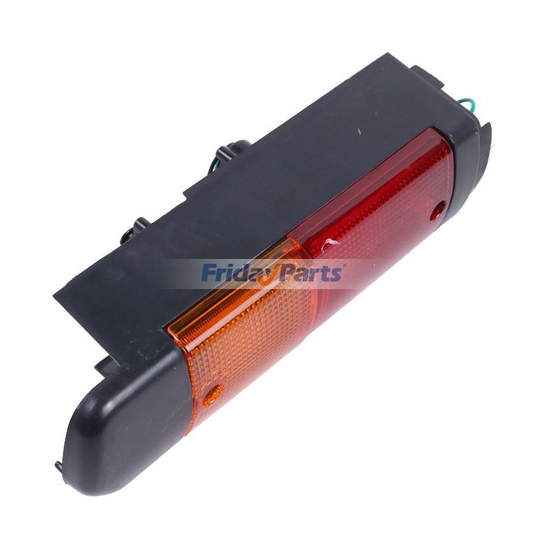 Linke Rückleuchte 56640-26600-71 56640-26601-71 für Toyota Gabelstapler 62-8FD10 02-8FDF30 32-8FGK25 30-8FGN25 62-8FDN20 8FDU15 8FDU25 8FGCU20 8FGCU32 8FG30B