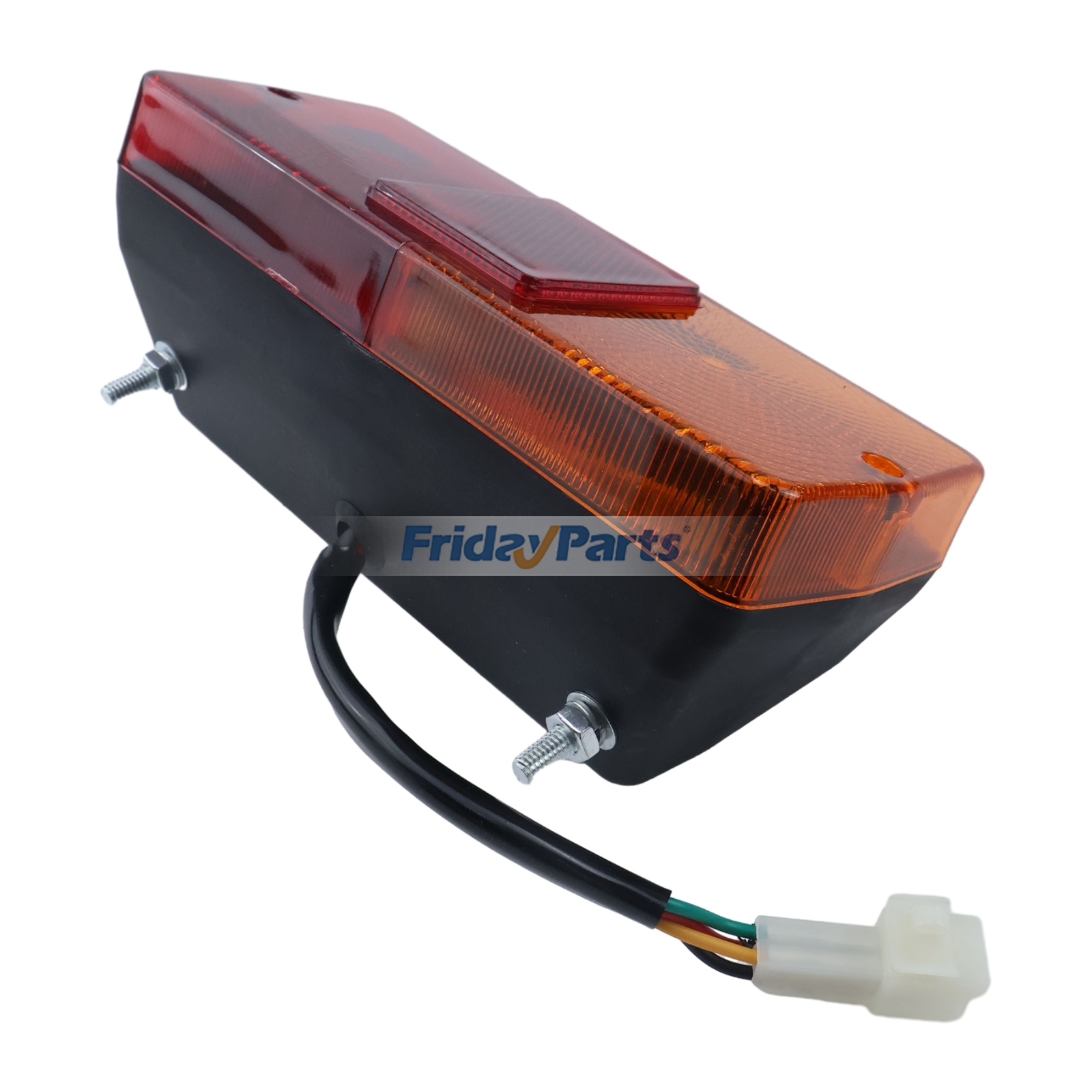 Conjunto de lâmpada traseira LH 3C081-75900 para trator Kubota L3240 L3540 L3940 L4240 L4740 L5040 L5240 L5740