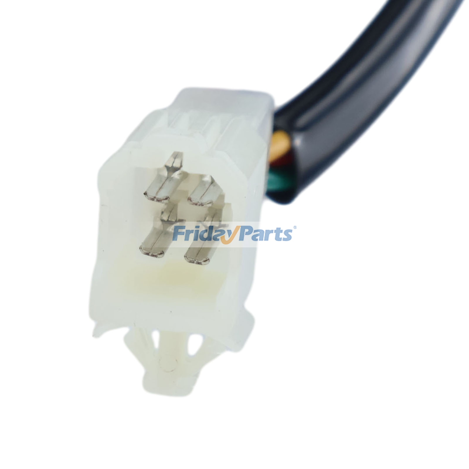 FridayParts LH Rear Lamp Assembly