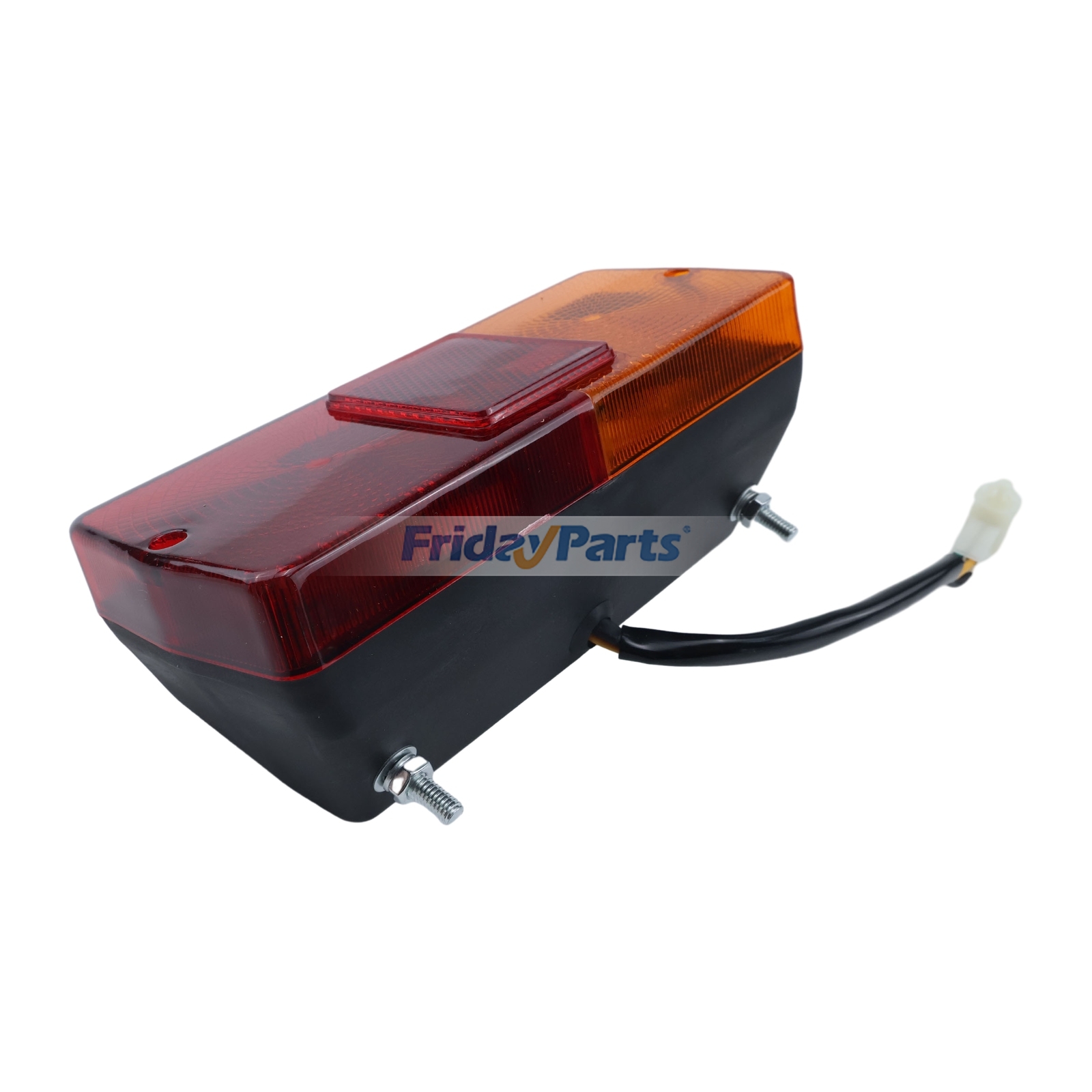 LH Rear Lamp Assembly for Tractor