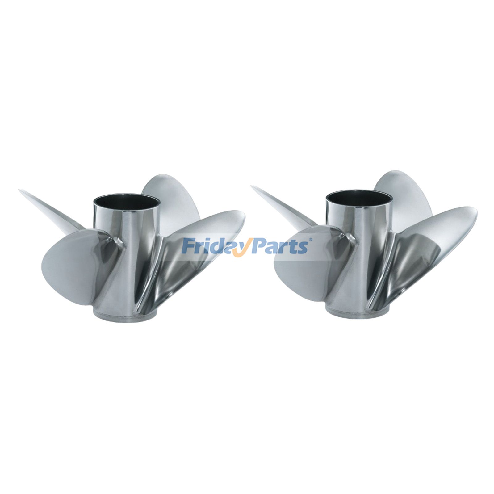 LH & RH 3X15-1 Propeller 6KA-45972-00-00 for Yamaha Outboard Motor 225HP 250HP 300HP 350HP V6
