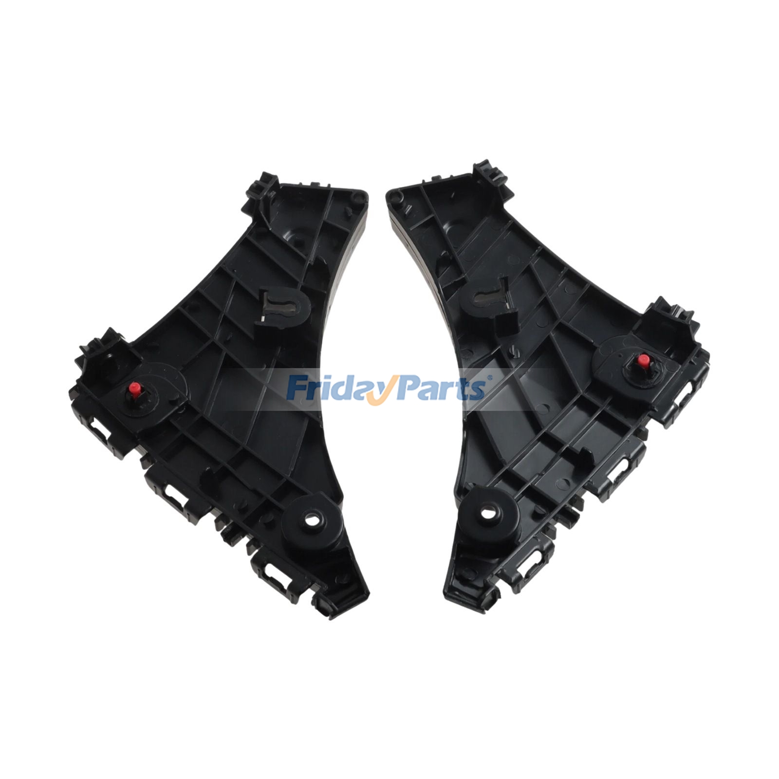 Soporte de parachoques delantero izquierdo y derecho 52115-0C110 52116-0C110 para Toyota Tundra 2013-2021 Para Toyota