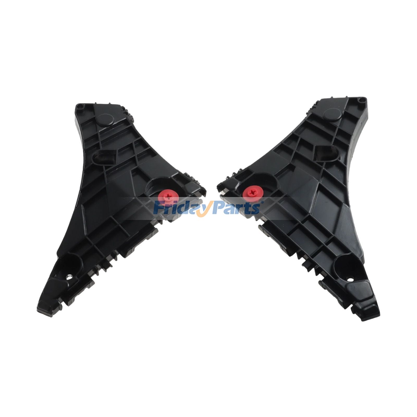 Soporte de parachoques delantero izquierdo y derecho 52115-0C110 52116-0C110 para Toyota Tundra 2013-2021
