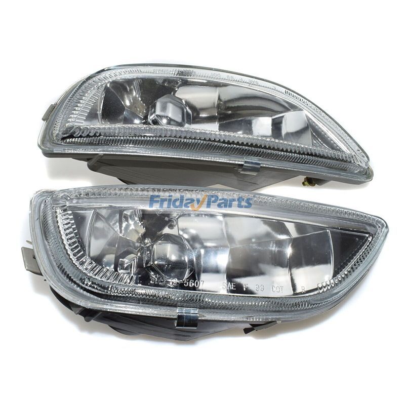 LH & RH Front Stoßstange Fahren Nebel Licht 8122002030 8121002040 für Toyota Corolla CE LE S 2001-2002