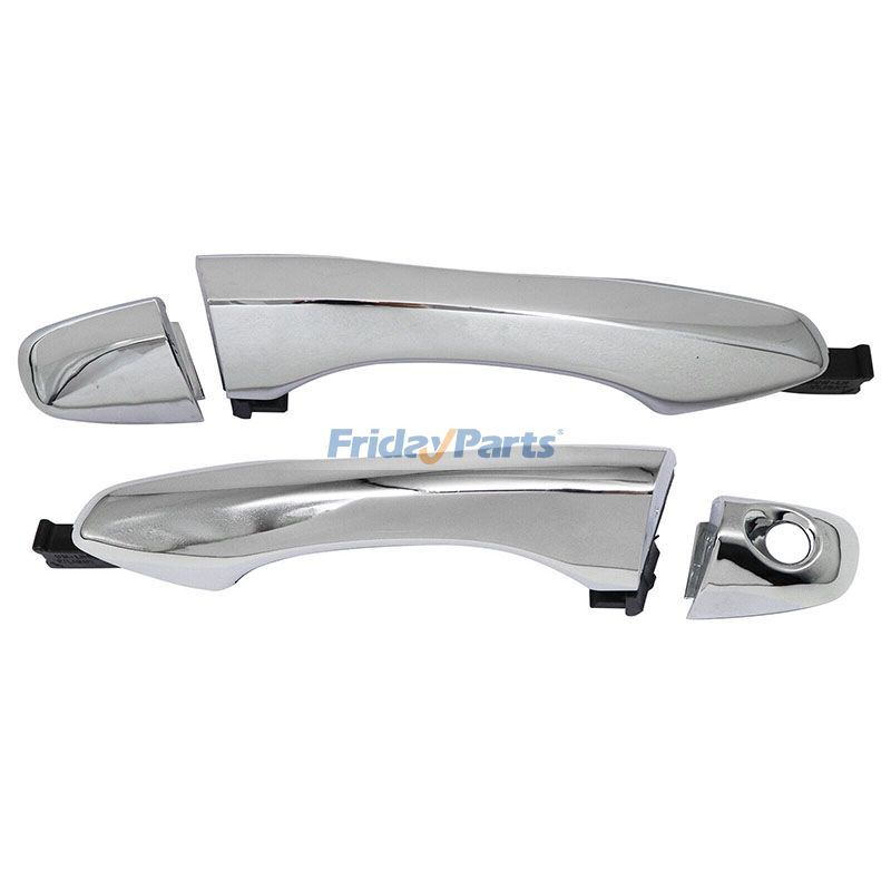 LH＆RH Front Outside Door Handle 82661-C5010 82651-C5010 for Kia Sorento 2016-20