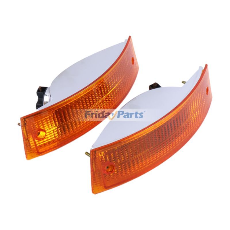 LH & RH Front Turn Lamp 131797A1 131796A1 for CASE Loader 570LXT