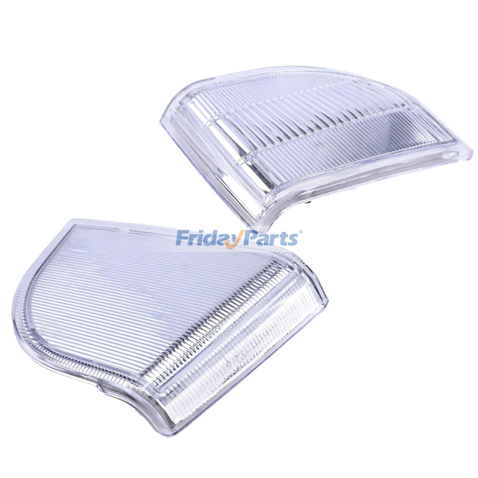 Left & Right Grille Light T0270-99080 T0270-99070 for Kubota Tractor L3010 L3410 L3710 L4310 L4610
