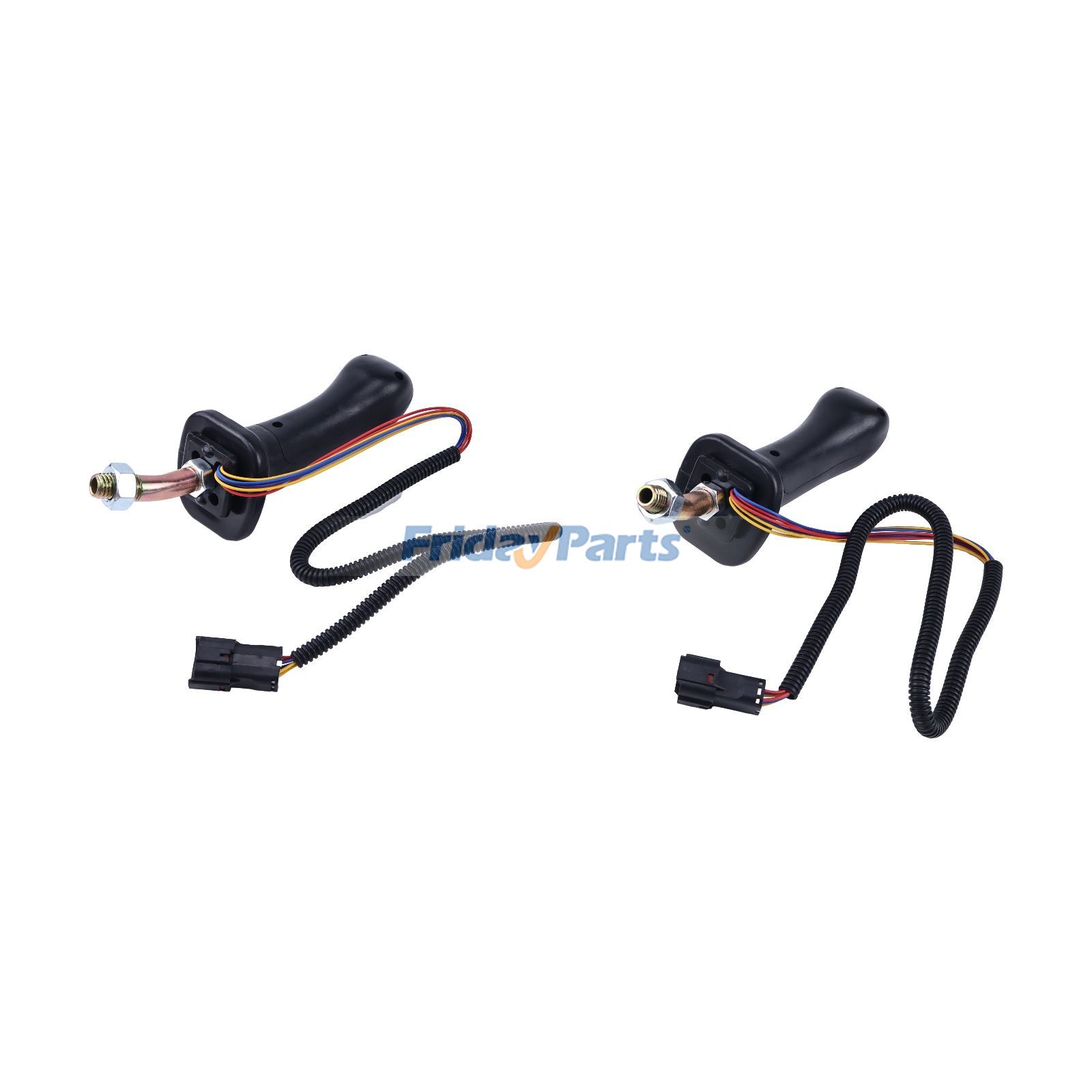 Compre Conjunto de joystick manual LH&RH 113-2531 para escavadeira Caterpillar CAT 307 312 315 317 320L 320B 322BLN 325BL 330L 330BL 345BL 350 375 na FridayParts
