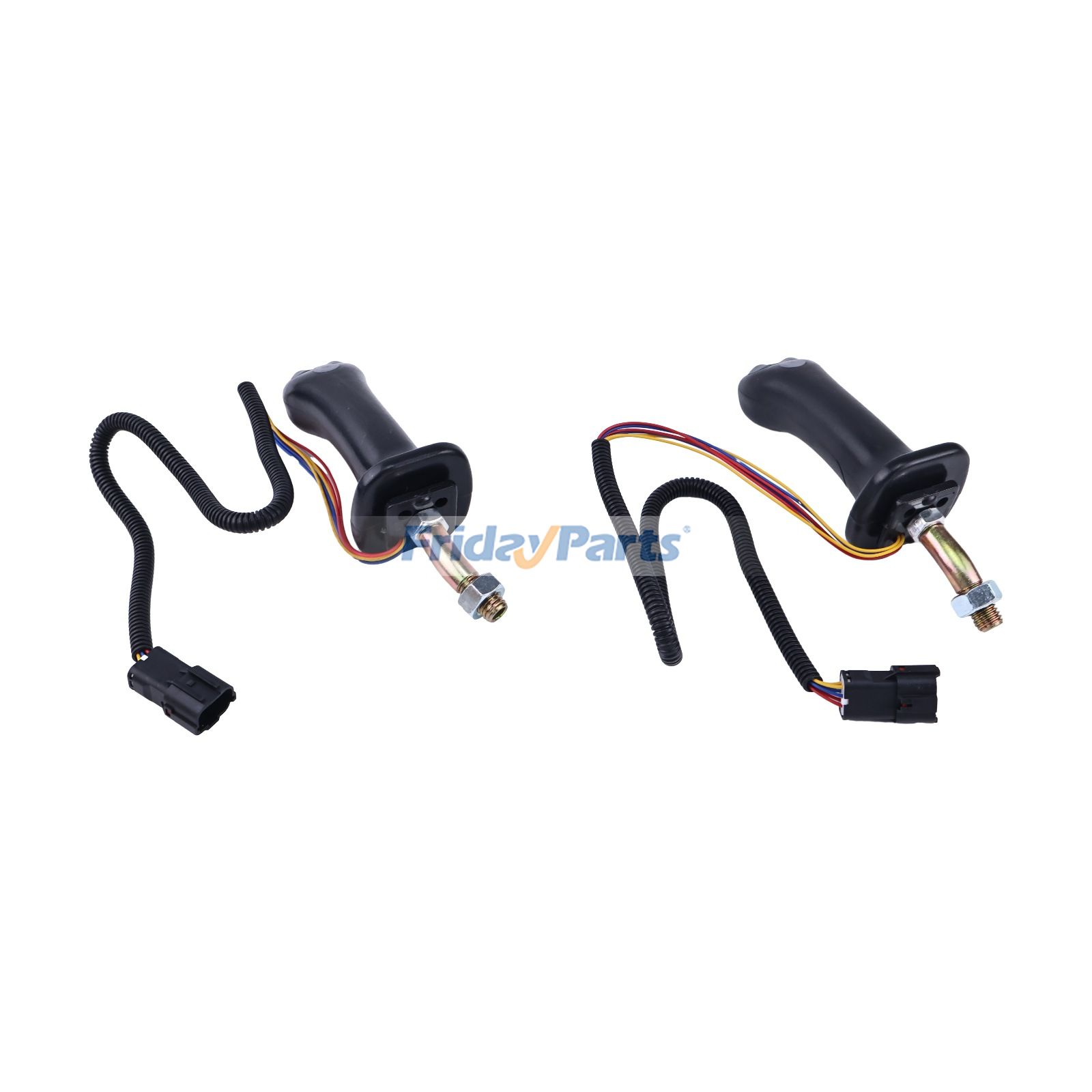 Conjunto de joystick manual LH&RH 113-2531 para escavadeira Caterpillar CAT 307 312 315 317 320L 320B 322BLN 325BL 330L 330BL 345BL 350 375