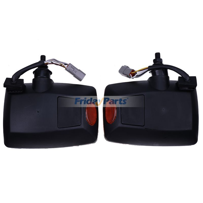 Phare gauche et droit VOE11170059 VOE11170060 pour Volvo G900 L60E L70E L90E L110E L120EpourPour VOLVO