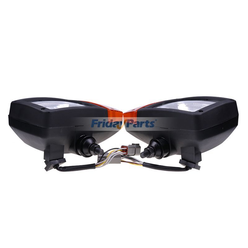 Phare avant gauche et droit G900 Pour VOLVO