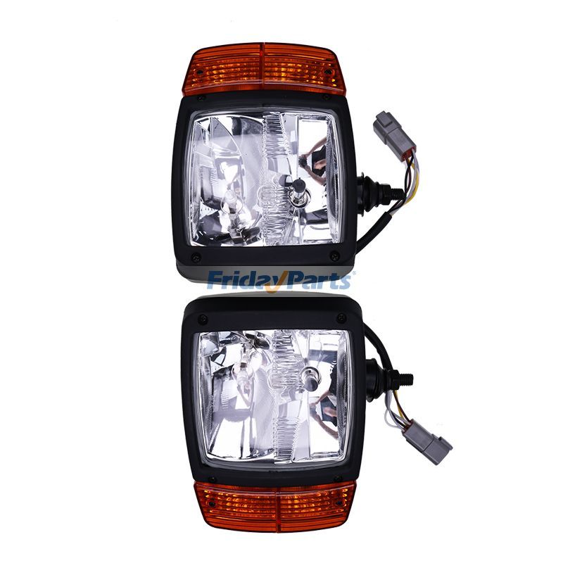 Phare avant gauche et droit G900 pour Chargeur Pour VOLVO