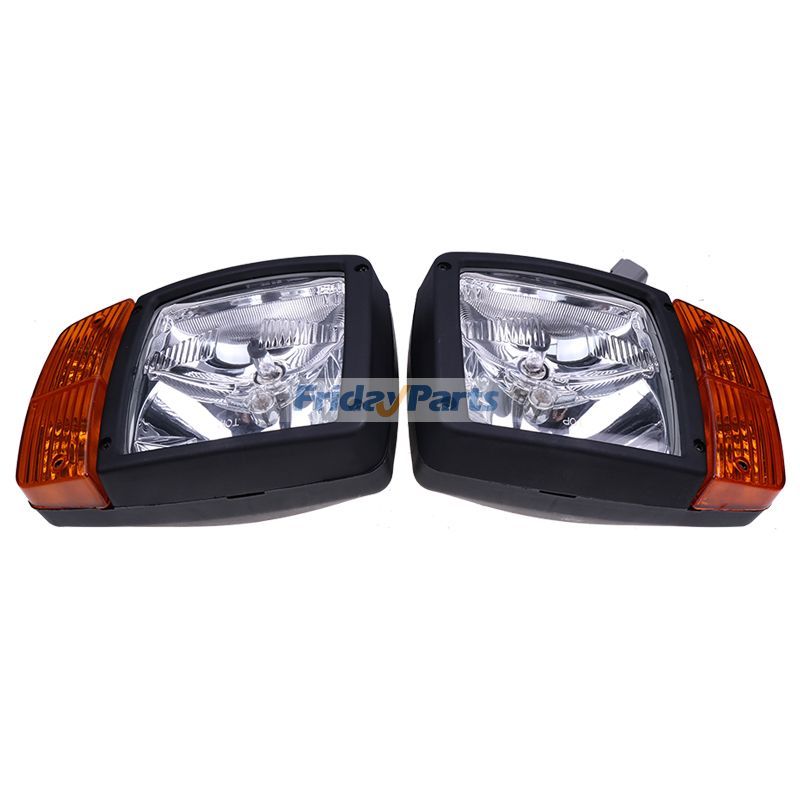 Achetez Phare avant gauche et droit G900 chez FridayParts