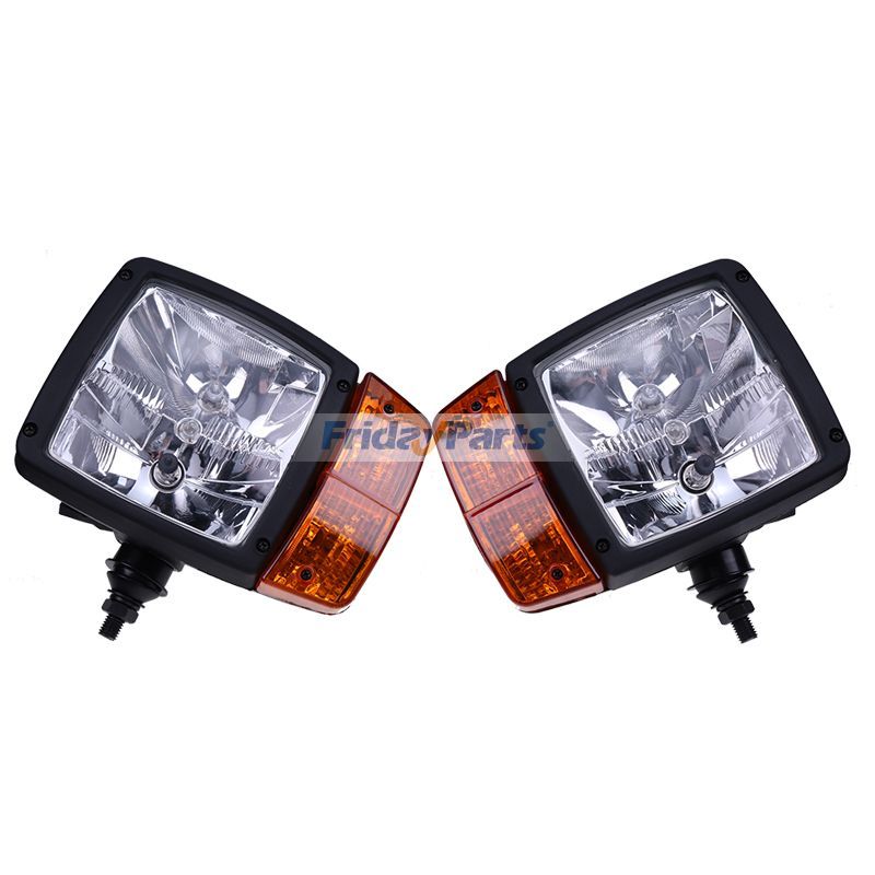 Phare avant gauche et droit G900pour Chargeur