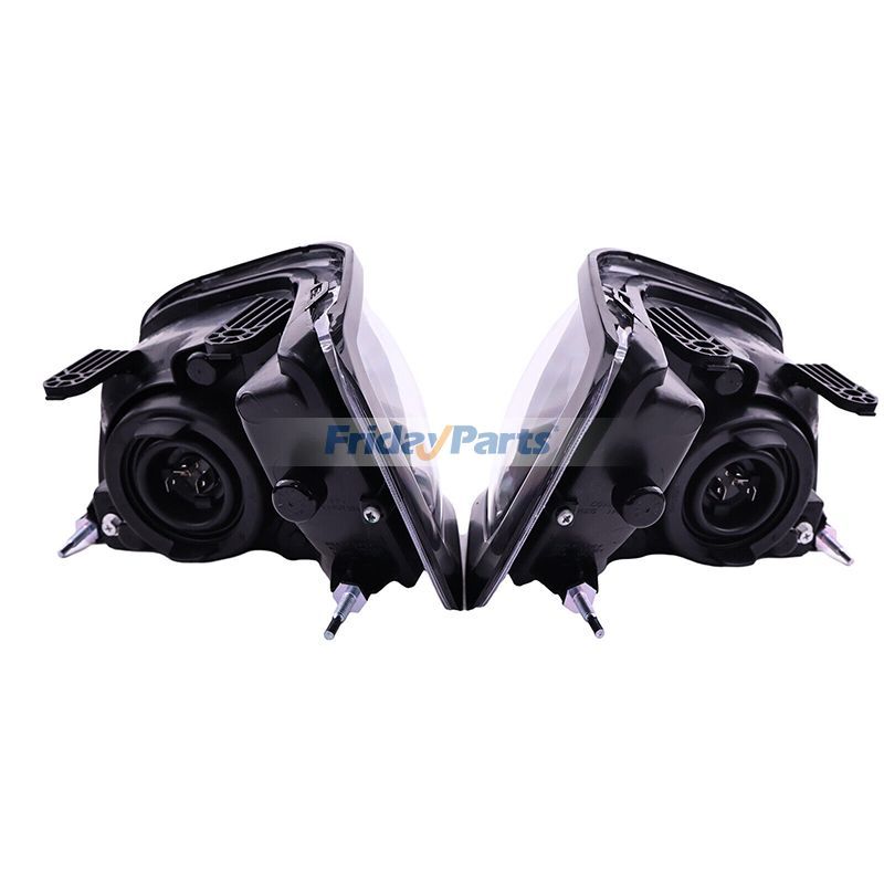 Faros delanteros izquierdo y derecho 3C081-75723 3C081-75713 para tractores Kubota de la serie M108, M5040, M5140, M6040, M7040, M8540, M9540 y M96 de FridayParts
