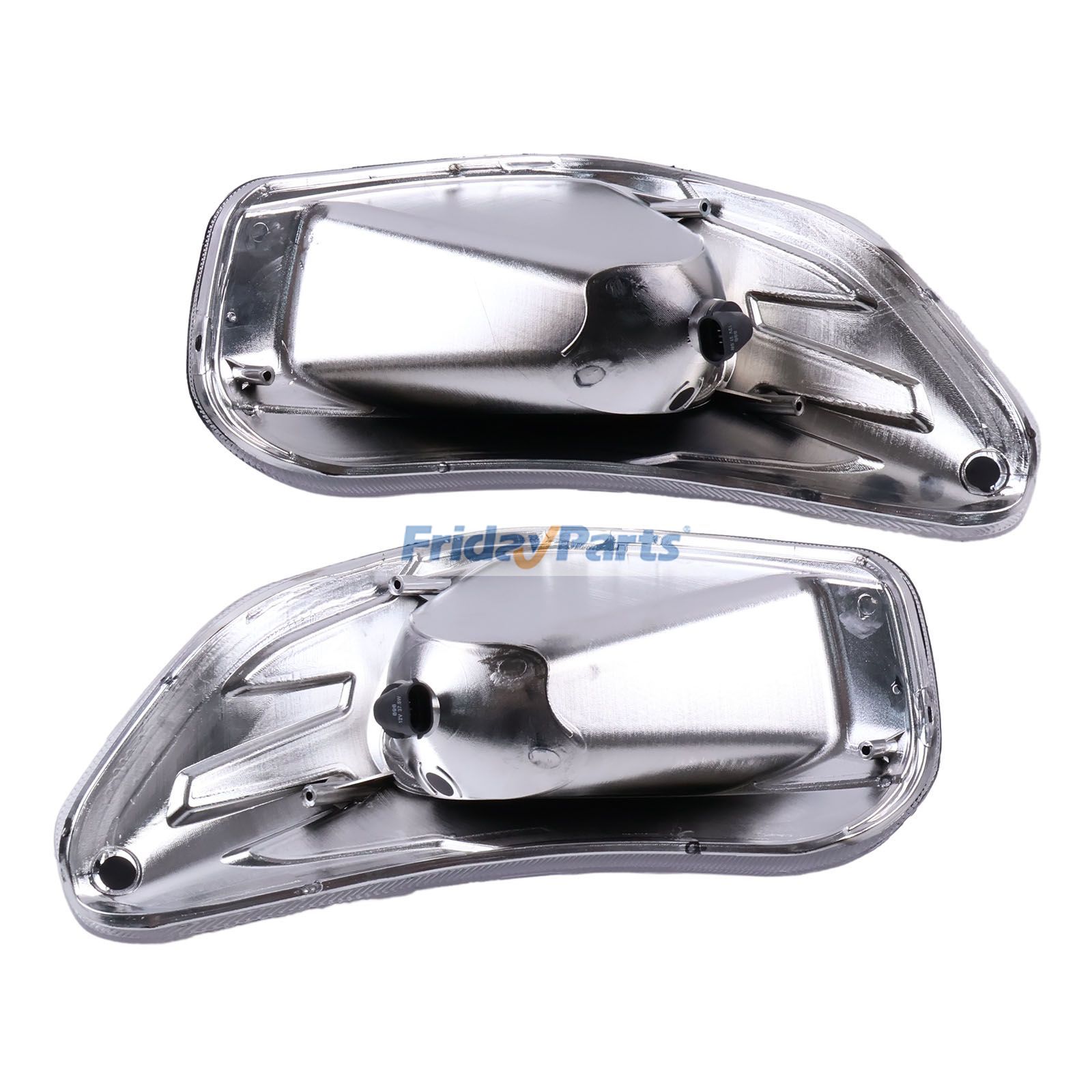 FridayParts Scheinwerferbaugruppe