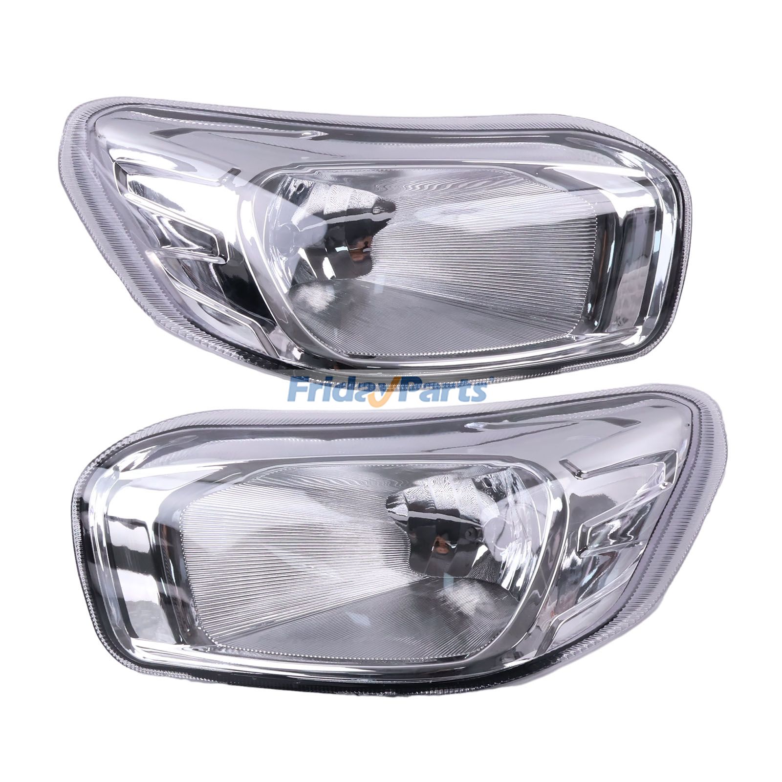LH & RH Headlight Assembly K7591-54320 K7591-54310 for Kubota Utility Vehicle RTV-X900 RTV-X1100 RTV-X1140