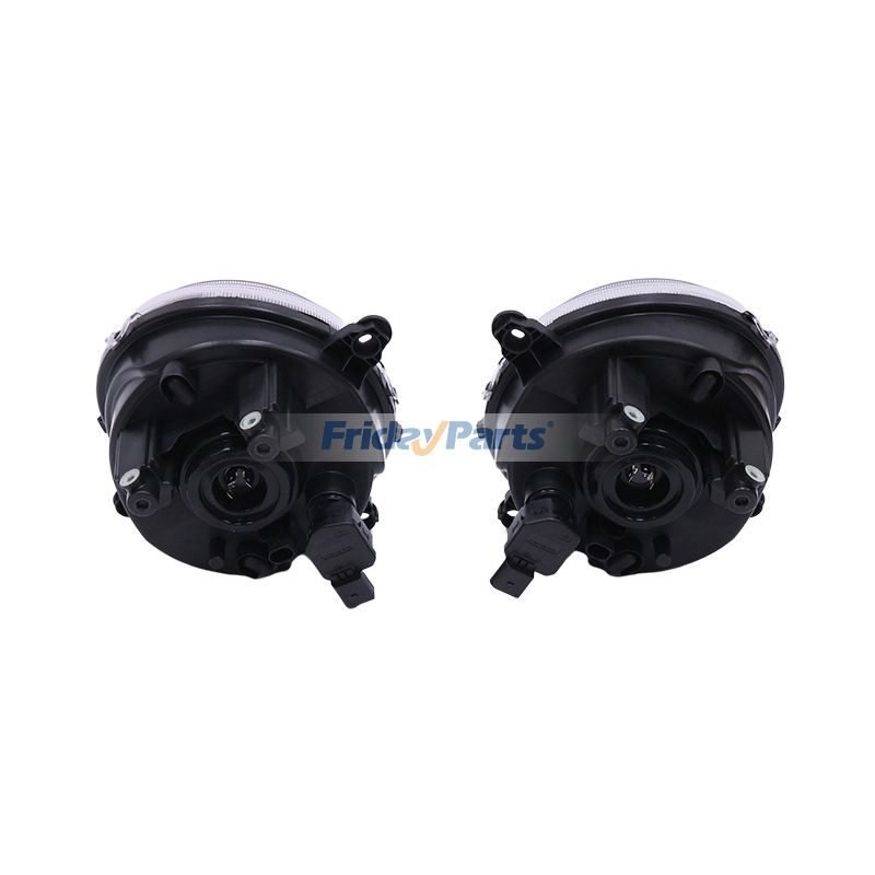 LH & RH Headlight Set with Bulb for 2007-2010 Jeep Compass 2007-2016 Patriot in Stock in China