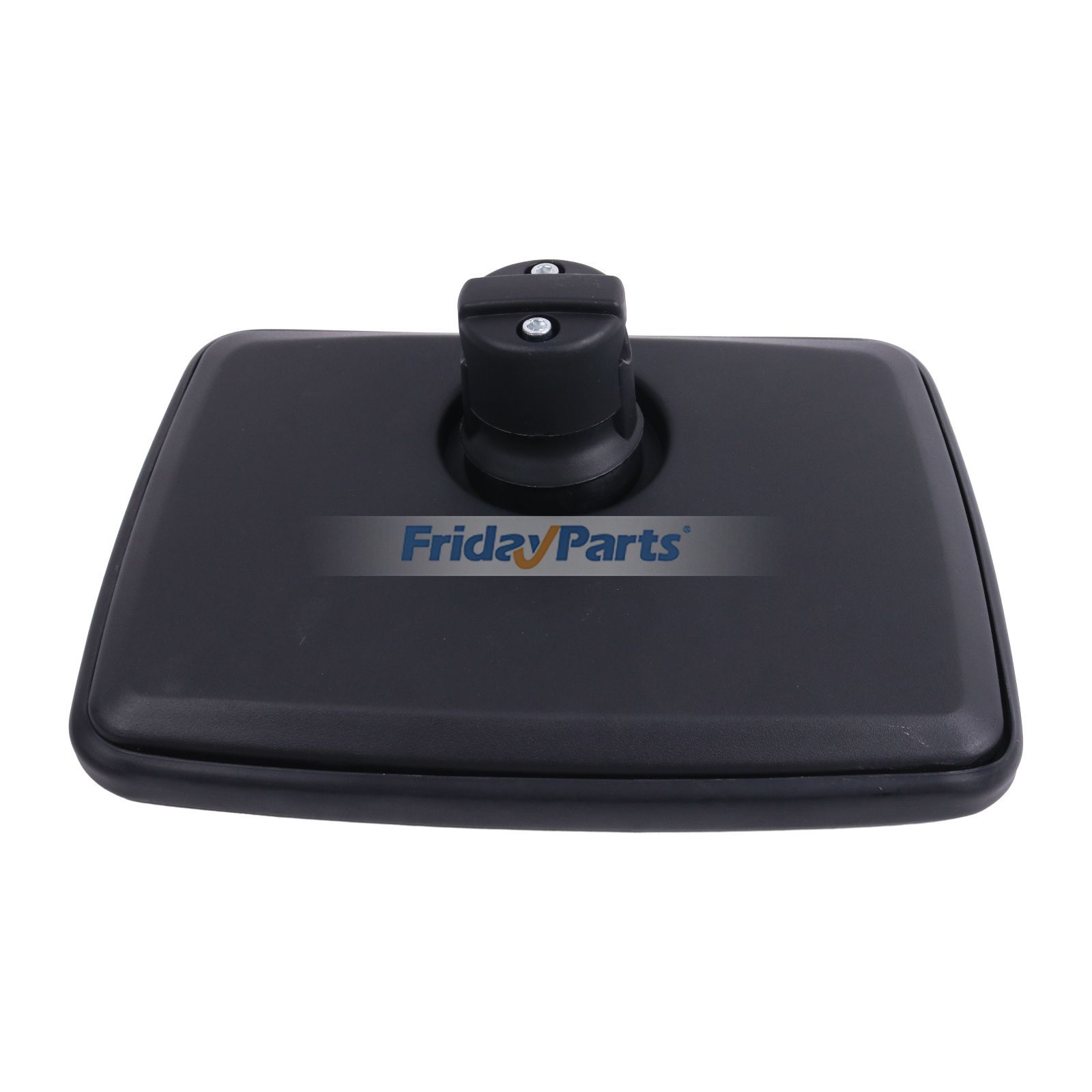 Espelho retrovisor externo LH/RH AL78021 para motor John Deere 4045 6068 6081 trator 7830 SE6010 SE6020 FridayParts