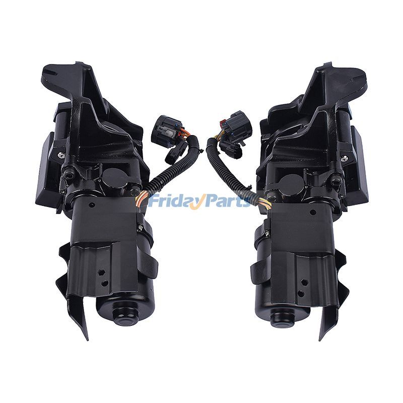 FridayParts LH & RH Power Step Trittbrettmotor