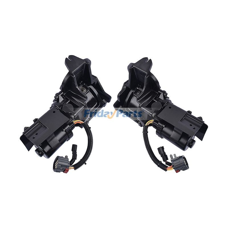 LH & RH Power Step Trittbrettmotorbei FridayParts kaufen