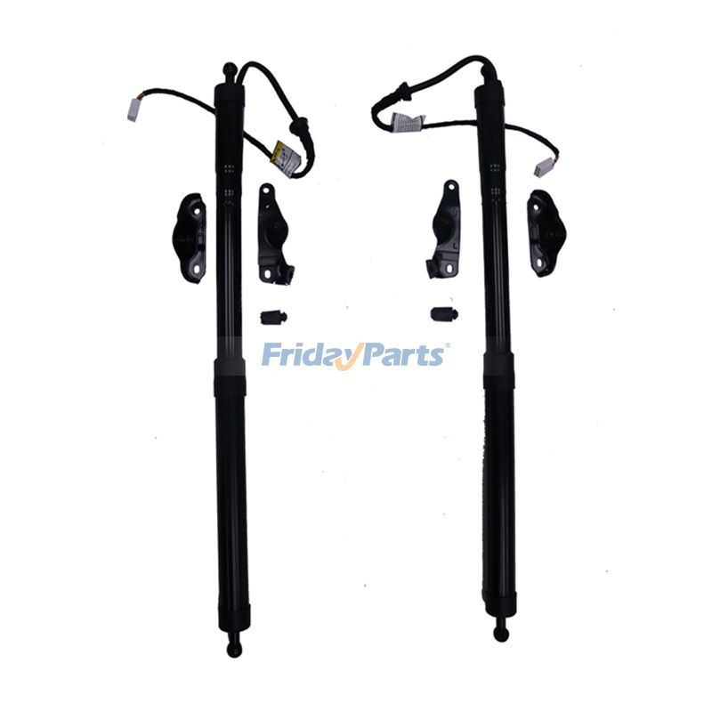 トヨタ ハイランダー 2014-2019 用 LH & RH リア テールゲート プルダウン モーター ストラット