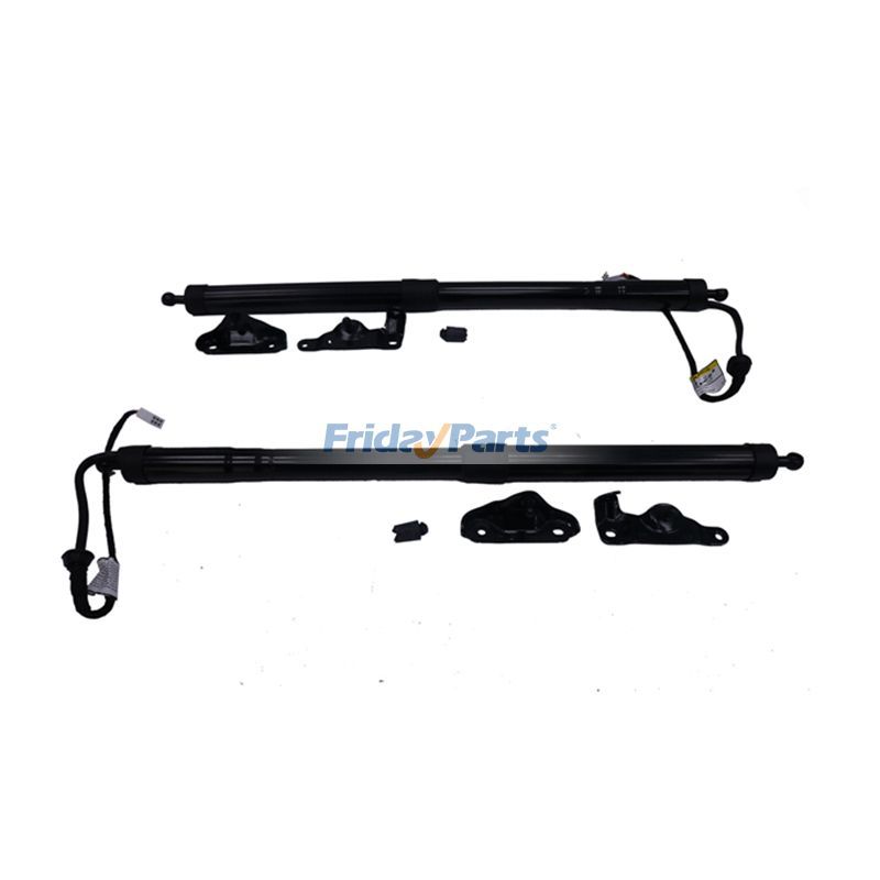 Toyota用用トヨタ ハイランダー 2014-2019 用 LH & RH リア テールゲート プルダウン モーター ストラット