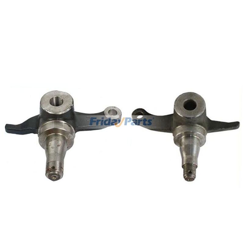 LH & RH Steering Knuckle 14300-59945 14300-59955 for Nichiyu Forklift FB15P-75 FB15P-DC70S FB18P-DC70S