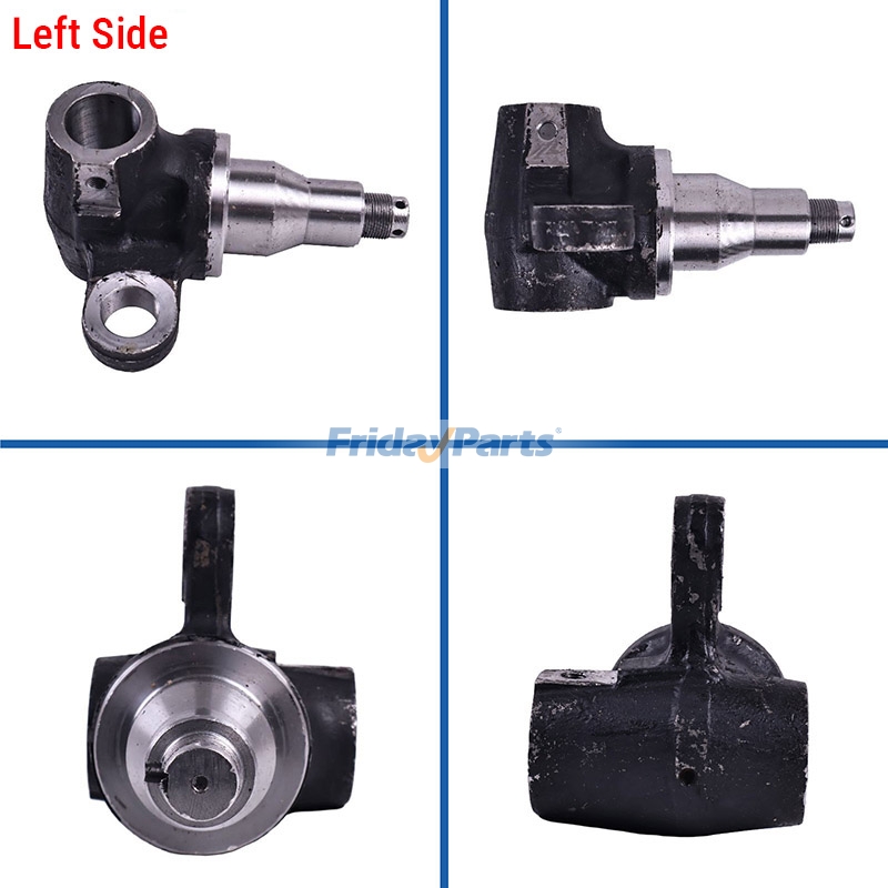 FridayParts Linker und rechter Achsschenkel 7FDA50