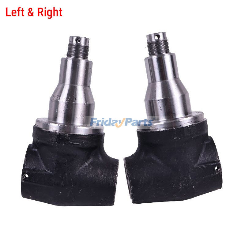 Linker und rechter Achsschenkel 7FDA50für Motor,GabelstaplerFür Toyota