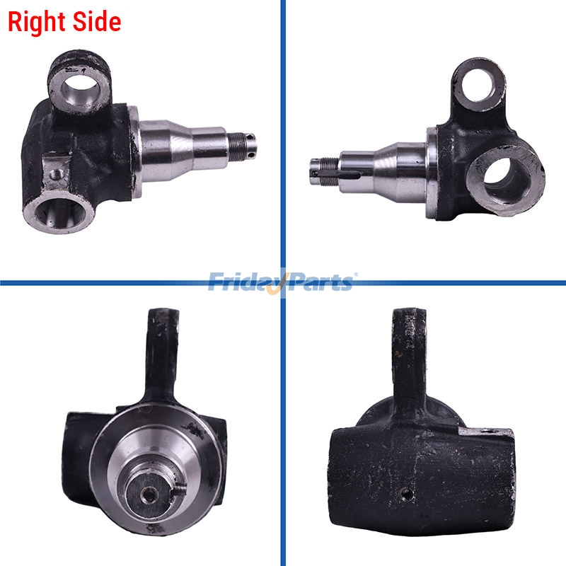 Linker und rechter Achsschenkel 7FDA50für Motor,Gabelstapler