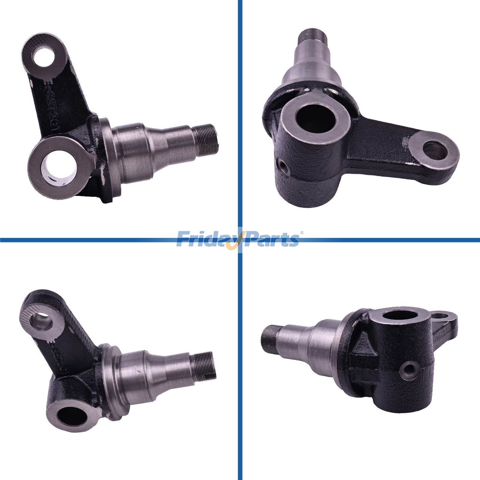 LH & RH Steering Knuckle Caterpillar DP20N DP35N GP20N for Forklift