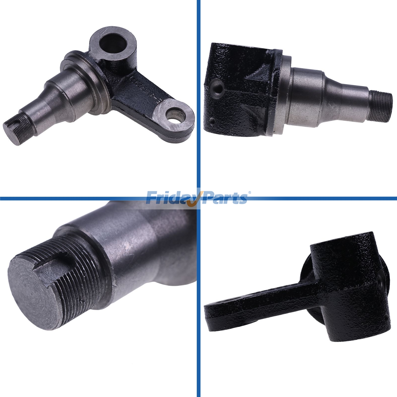 Forklift LH & RH Steering Knuckle Caterpillar DP20N DP35N GP20N