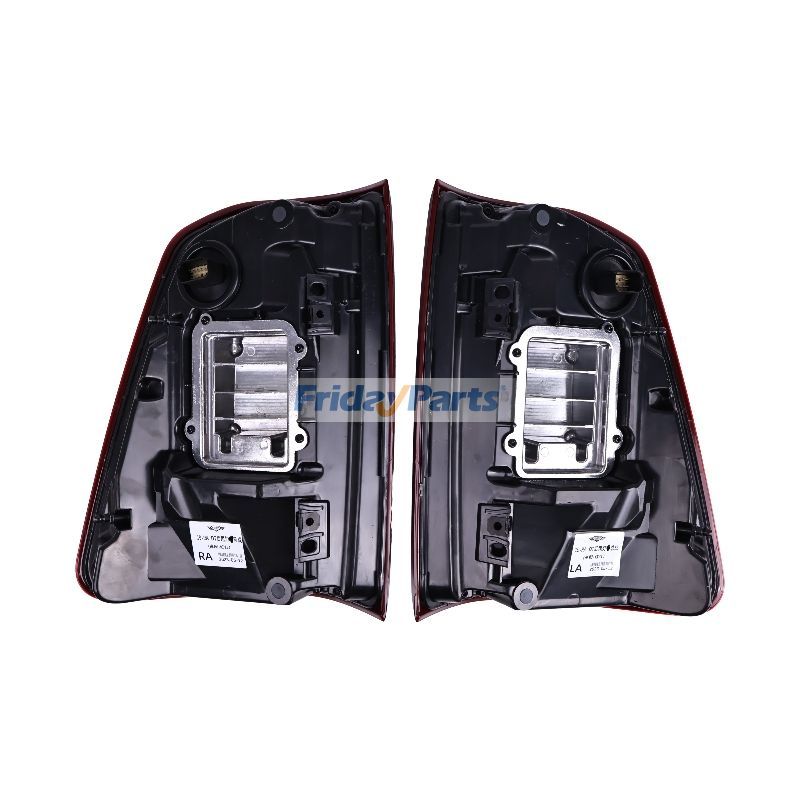 Astra Depot Compatible For 2007-2013 Toyota Tundra交換テールライツブレーキランプ07-13左右スモークレンズFit For OE 815500 C 070 815600 C 070 Astra Depot Compatible With Ford Edge SE SEL Sport, Titanium 2015