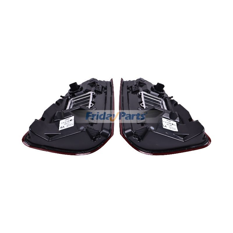 Feu arrière gauche et droit avec angle mort Ram 1500 2019-2024 Pour Dodge