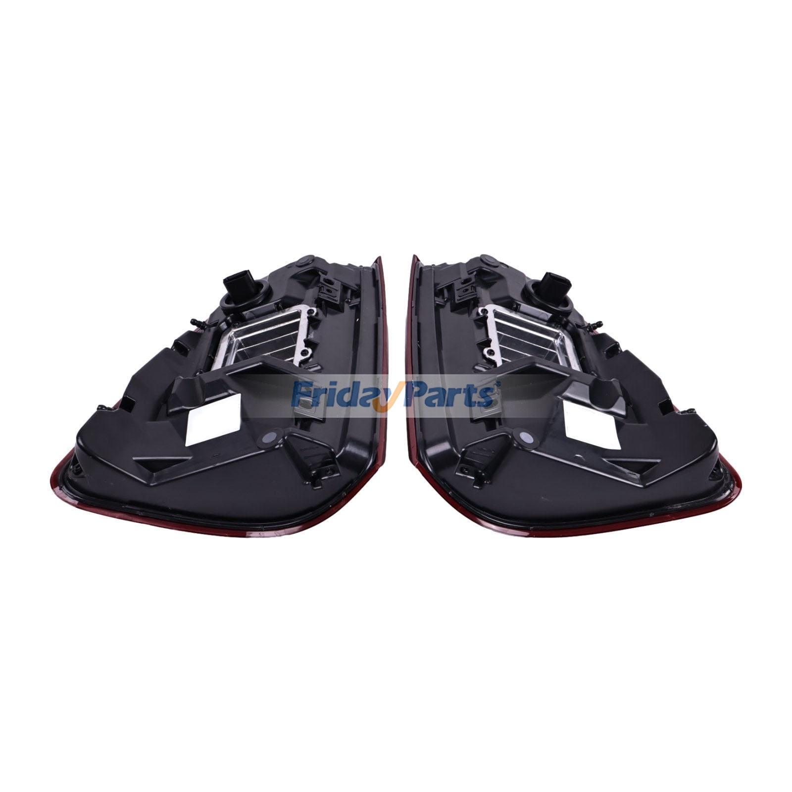 LH & RH Tail Lamp With Blind Spot compatible with Vehicle