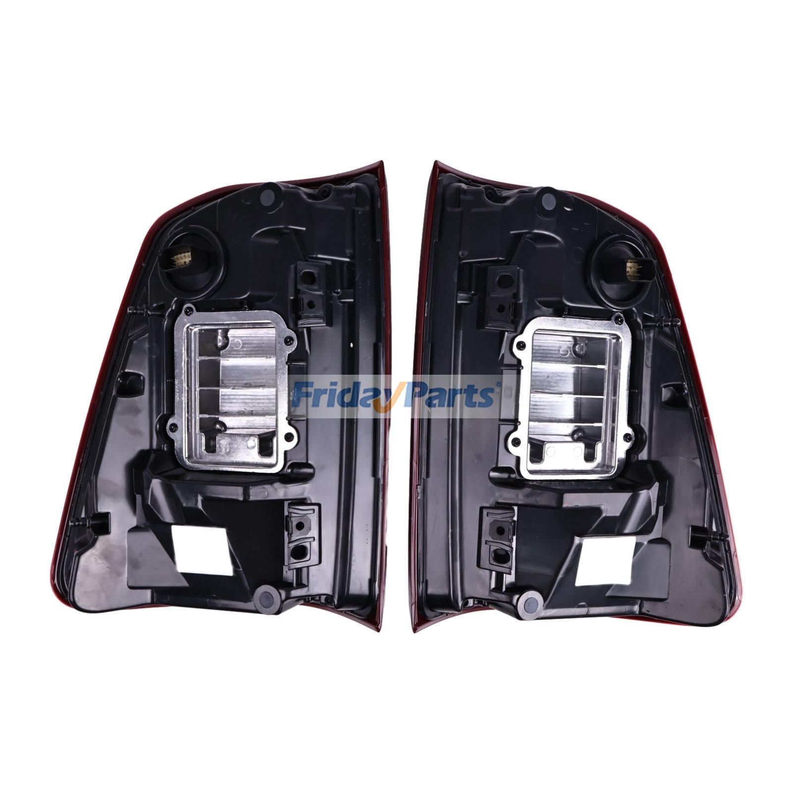  LH & RH Tail Lamp With Blind Spot For Dodge