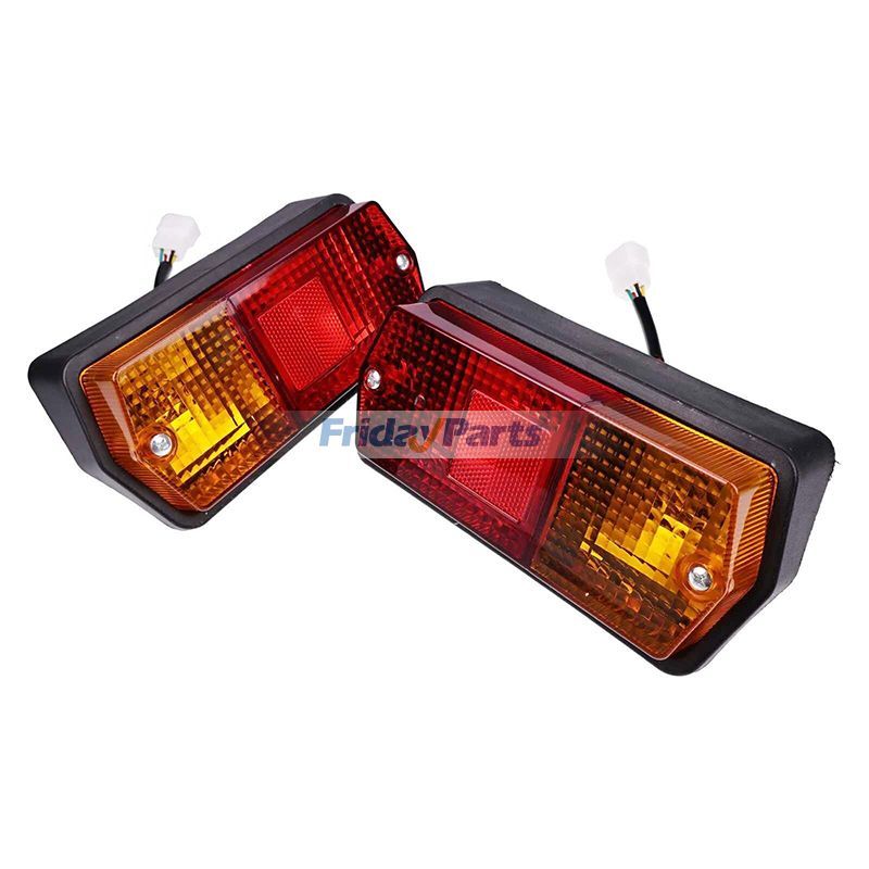 LH & RH Tail Light 31301-34313 31301-34303 for Kubota Tractor M4700 M5700 M6800 L2800 L3430 L3540