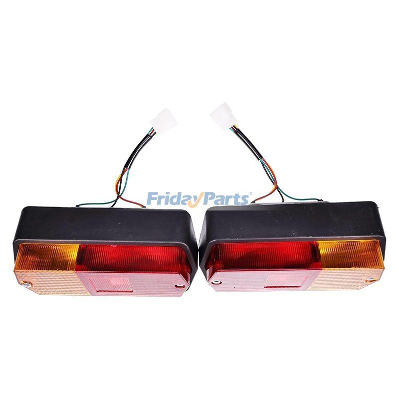 KUBOTA用左＆右テールライト