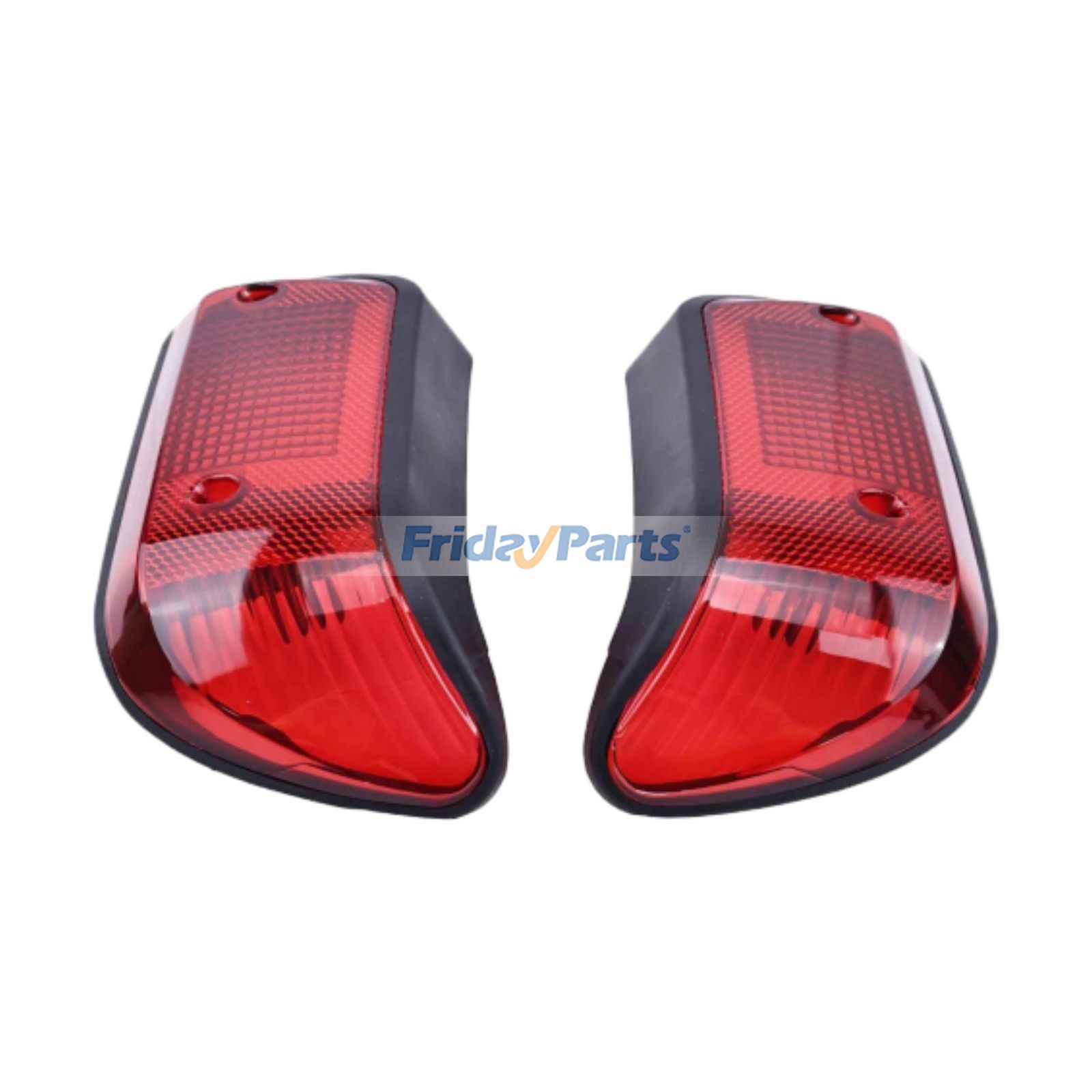 LH & RH Tail Light K2581-62712 K2581-62722 for Kubota Tractor BX1850D BX1860 BX1870 BX1880 BX2350D BX2360 BX2370