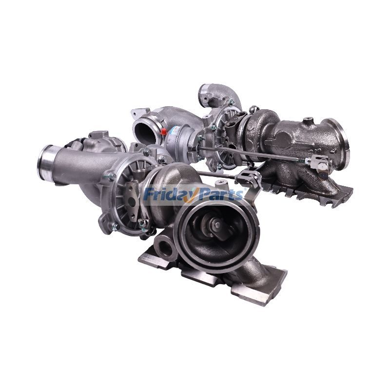 LH and RH Turbo IHI Turbocharger A2760901480 3.0L in Stock in China