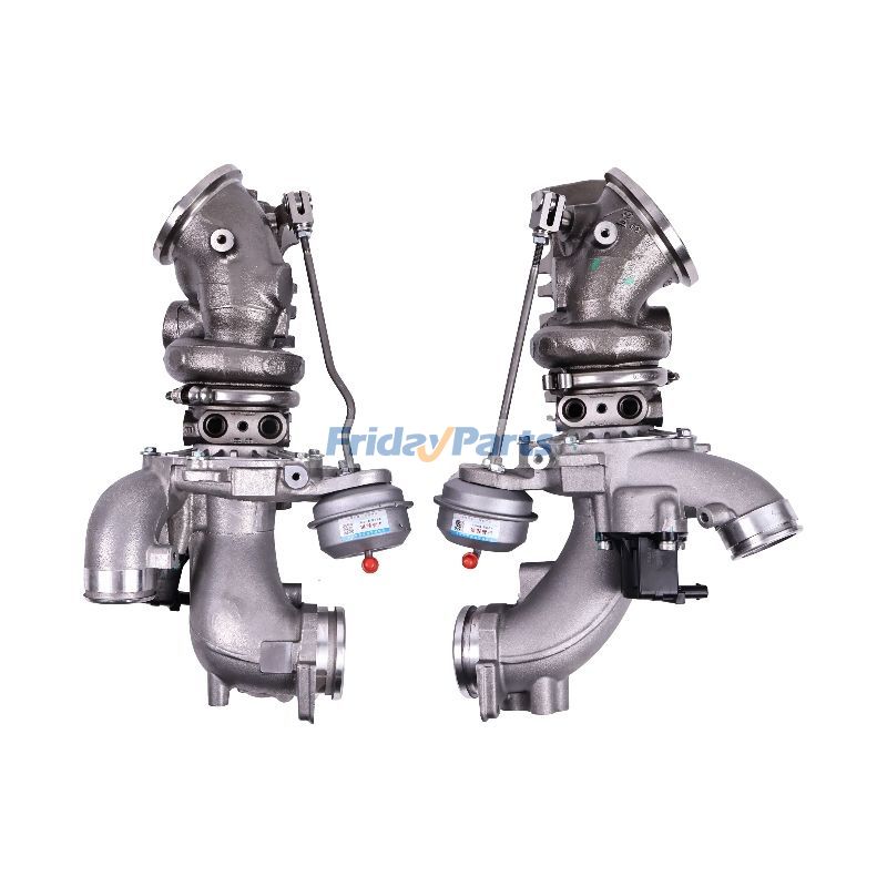 Vehicle LH and RH Turbo IHI Turbocharger A2760901480 3.0L