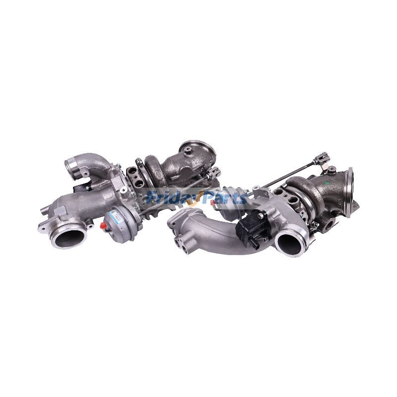 LH and RH Turbo IHI Turbocharger A2760901480 3.0L For Mercedes Benz Vehicle