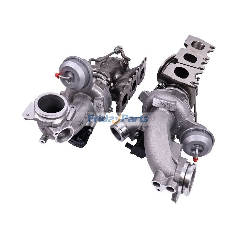 LH and RH Turbo IHI Turbocharger A2760901480 3.0L for Vehicle