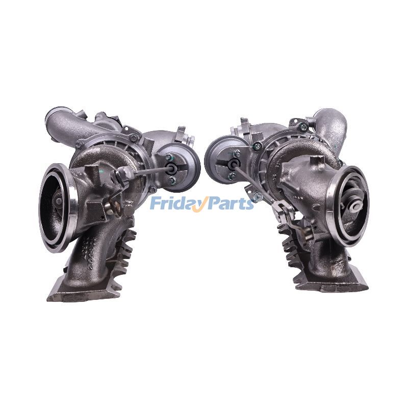  LH and RH Turbo IHI Turbocharger A2760901480 3.0L For Mercedes Benz