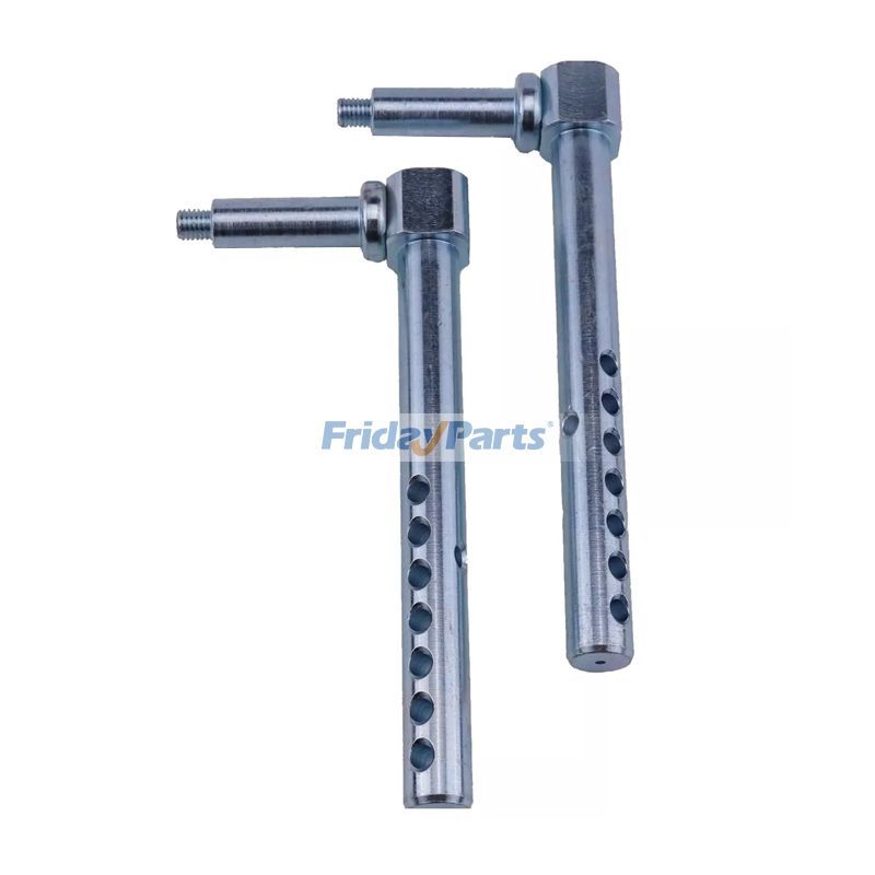 Bras de roue gauche et droit AM136328 AM136327 pour moteur Kawasaki FS651V Tracteur John Deere X300 X304 X324 X500 X540 X590pourPour JOHN DEERE