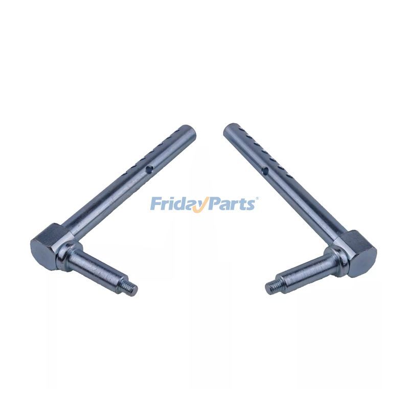 Bras de roue gauche et droit pour Moteur,Tracteur Pour JOHN DEERE