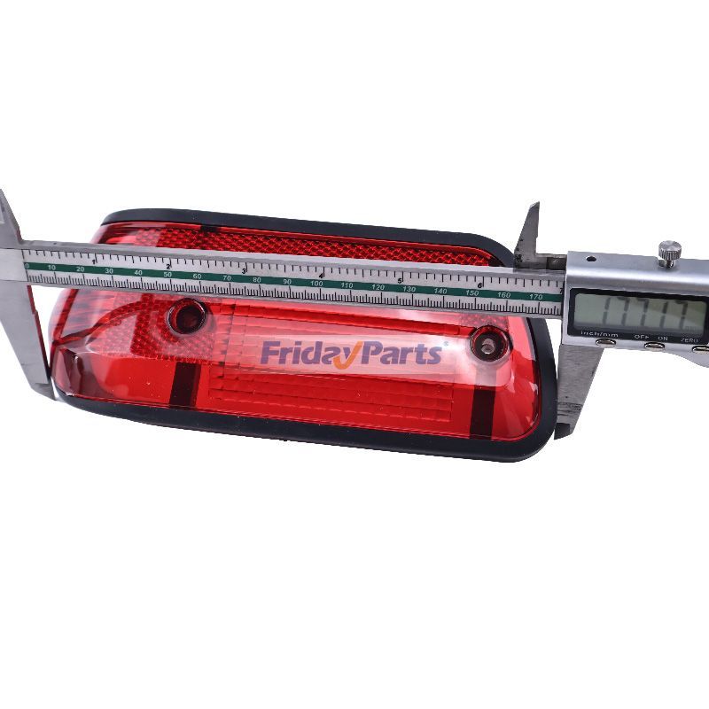 Linke Rückleuchte K2581-62712 für Kubota Traktor BX1850D BX1860 BX1870 BX1880 BX2350D BX2360 BX2370 BX2380 BX23S BX24D BX25für Für KUBOTA