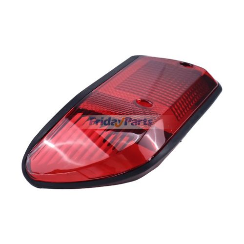 Bx2370 Rear Lens LH Tail Lamp Assembly K2581-62712 for Kubota Tractor BX1850D BX1860 ...
